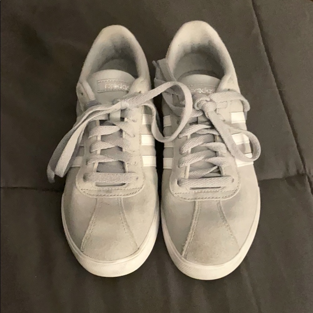 Adidas Suede Courtset Ortholite Float